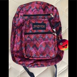JANSPORT SCHOOL BAG